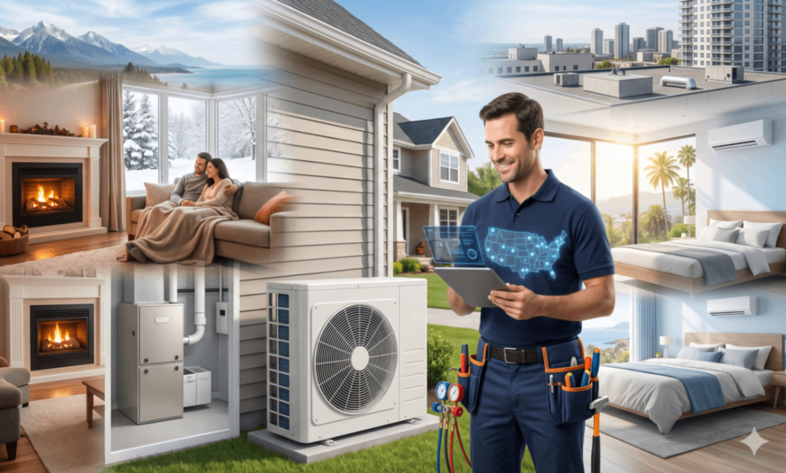 HVAC in Abbeville, SC